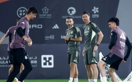 Xabi Alonso Departs Real Madrid Despite 74% Success Rate