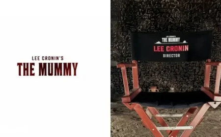 Exclusive: Plot Details Unveiled for Lee Cronin’s ‘The Mummy’