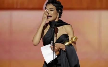 Golden Globes Honor First-Time Nominees with Major Wins