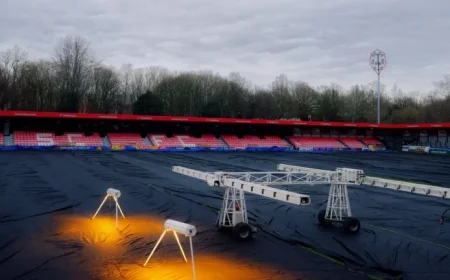 Swindon FA Cup Match Postponed