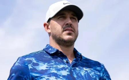 Brooks Koepka Rejoins PGA Tour Amid Significant Financial Penalty