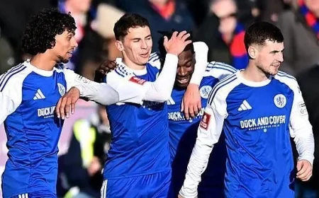 Brentford Set to Face Macclesfield in Fourth Round Showdown