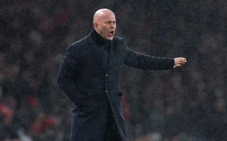 Liverpool’s Must-Win FA Cup Clash: Confirmed Starting XI Revealed