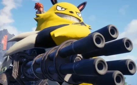 Palworld Trading Card Game Launches This Summer