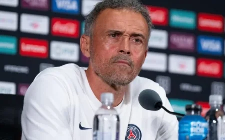 PSG Faces PFC in Derby With Six Key Absentees