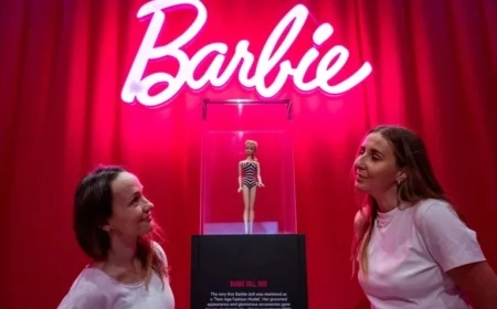 First-Ever Barbie Doll with Autism Now Available