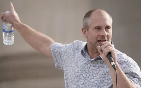 Manitoba Tories Suspend Board Member After Controversial ICE Shooting Comments