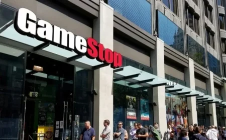 GameStop to Close Over 400 Stores Across 42 States in 2026
