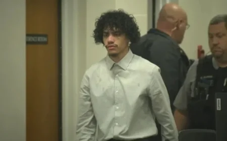 Issiah Ross Murder Trial Begins for Two Orange County Teens’ Deaths