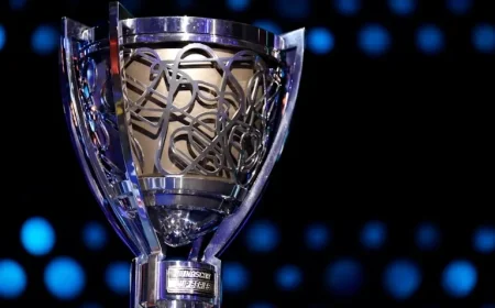 NASCAR Reinstates Original 10-Race Chase in Playoff Format Shift