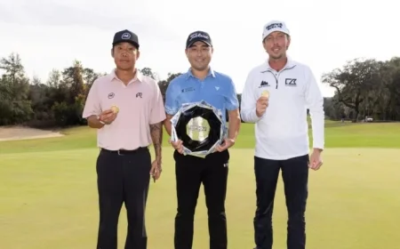 Lee, Hellgren, Kim Secure 2026 LIV Golf Wild Card Entries