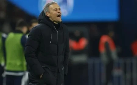 Official Lineups Announced for PSG vs. Paris FC Match