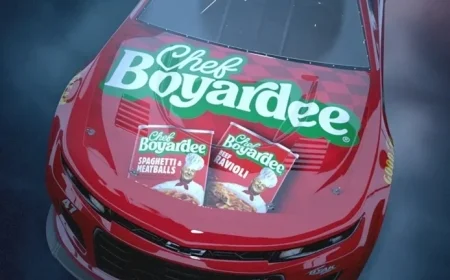 Hyak Motorsports Unveils 2026 Stenhouse 3-Race Sponsorship