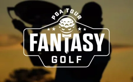 PGA TOUR Fantasy Golf Launches New In-Tournament Rostering Features
