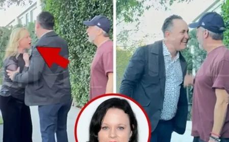 Thora Birch Confronts Autograph Seeker in Viral Video