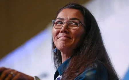 Ex-Democratic Rep. Mary Peltola Announces Alaska Senate Candidacy