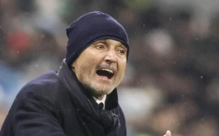 Spalletti: Juventus Should Emulate Ferrari; Miretti Offers Potential But Needs Polish
