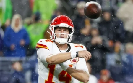 Ex-Patriots Quarterback Joins Jets Under New Contract