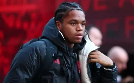 Don’t Treat Rio Ngumoha Like Liverpool Handled My Teenage Debut