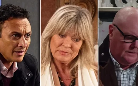 14 Major Emmerdale Spoilers for January 12-17