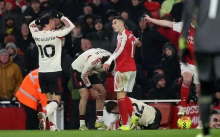 Liverpool vs Burnley Showdown: Expert Odds, Tips, and Predictions