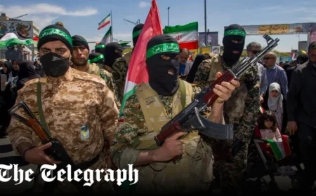 Starmer Rejects Ban on IRGC