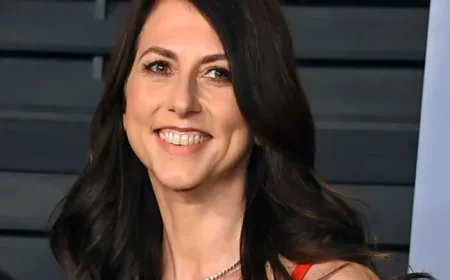 MacKenzie Scott Donates $45M to Trevor Project as LGBTQ Youth Face Crisis