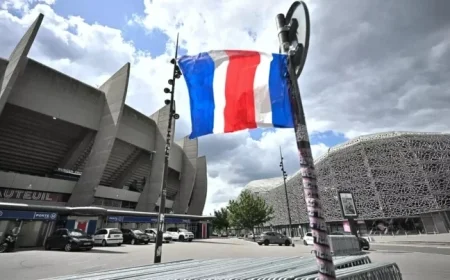 Guillaume’s Heart Stays True: 30 Years with PSG and Paris FC