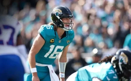 Late Night Q&A with Jaguars’ O-Zone