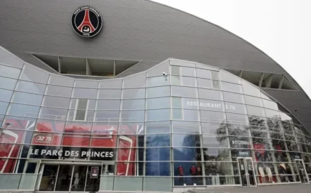 PSG and Paris FC Reveal Line-Ups for Paris Derby Cup Clash