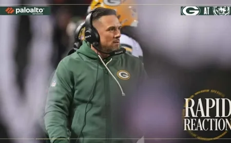 Packers Struggle Amid Self-Inflicted Challenges