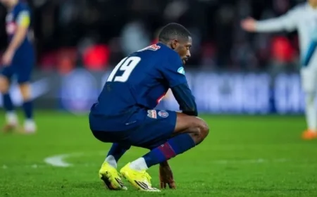 Paris Saint Germain Faces Paris FC in French Cup Showdown