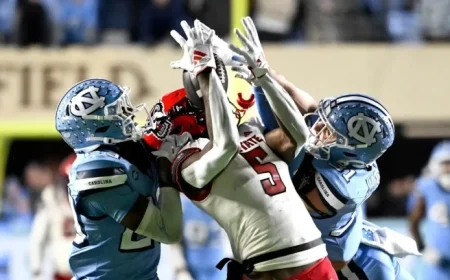 Alabama Acquires NC State Wide Receiver Through Transfer Portal