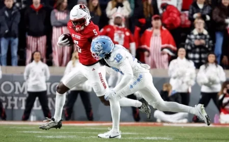 Alabama Strengthens Receiver Position with ACC Transfer Addition