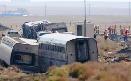 Regulators and Railroads Block Safety Upgrades, Endangering Lives