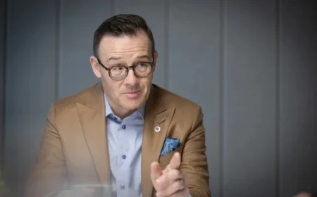 Quebec Liberal Party Begins Official Leadership Race