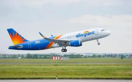 ABE Carrier Seeks Acquisition of Rival with Global Destinations | Allentown Area