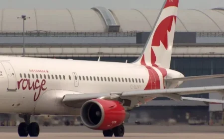 Trapped Baggage Worker Heard Banging, Screaming Before Takeoff