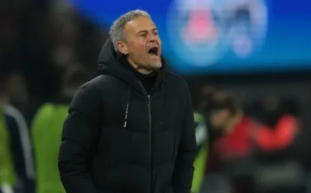 Paris FC Eliminates PSG in Historic French Cup Victory