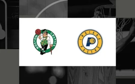 Watch Celtics vs. Pacers: TV and Streaming Details for January 12