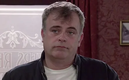 Coronation Street Icon Mourns ITV Soap Actor’s Passing