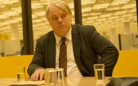 Watch “A Most Wanted Man” on Film4 HD: Schedule and Details