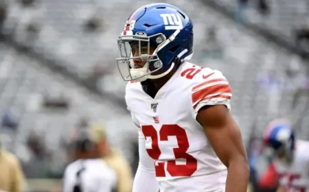 Former New York Giants CB Sam Beal Missing for Seven Months