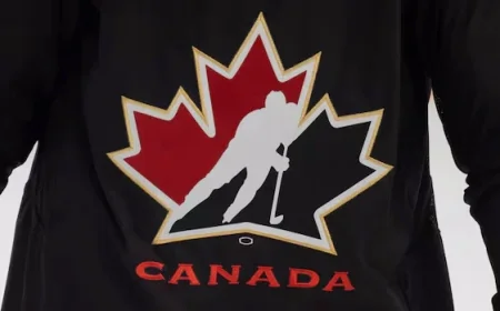 Korte Propels Canada to 9-0 Victory Over Switzerland at U18 Women’s Worlds