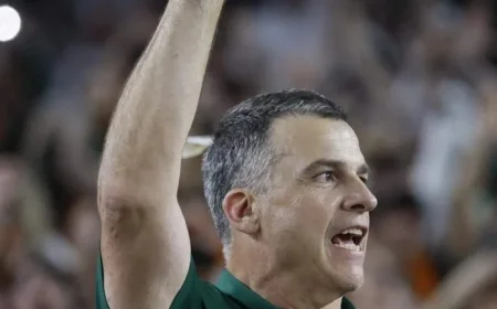 Ohio State Secures Fourth Portal Addition with Defensive Lineman Transfer