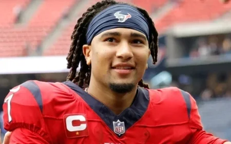 CJ Stroud’s Relationship Status: Single or Dating?