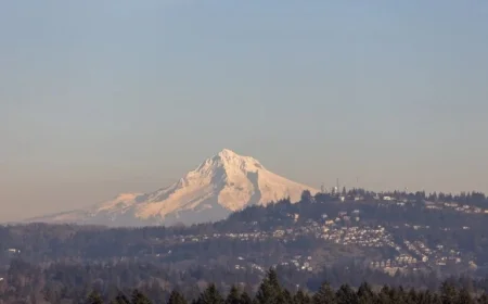 Portland Expecting Warm Weather After Cloudy Sunday