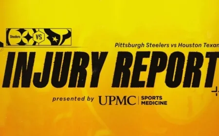 Texans Wild Card Injury Report Updated with Key Details