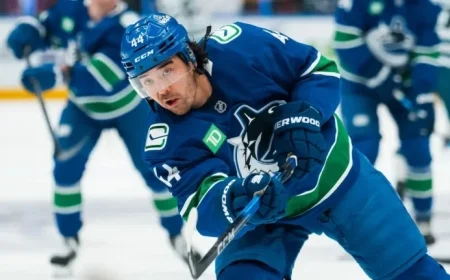 Minnesota Wild Eye Trade Opportunities Following Quinn Hughes Deal