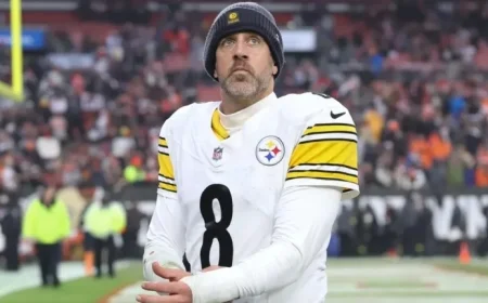 Aaron Rodgers’ Wife and Steelers QB’s Views on Marriage Revealed